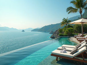 Top 5 Luxury Vacation Destinations for 2024