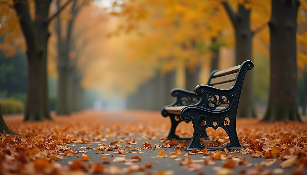 Close-up view of a calm person sitting quietly in nature