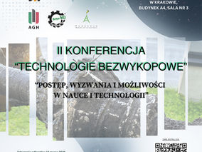 II Konferencja Technologie Bezwykopowe