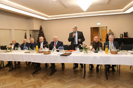 Uroczyste Spotkanie Noworoczne Oddziału SITPNiG w Krakowie - 21.01.2026 r.