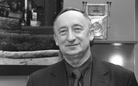 Odszedł Henryk Grabowski