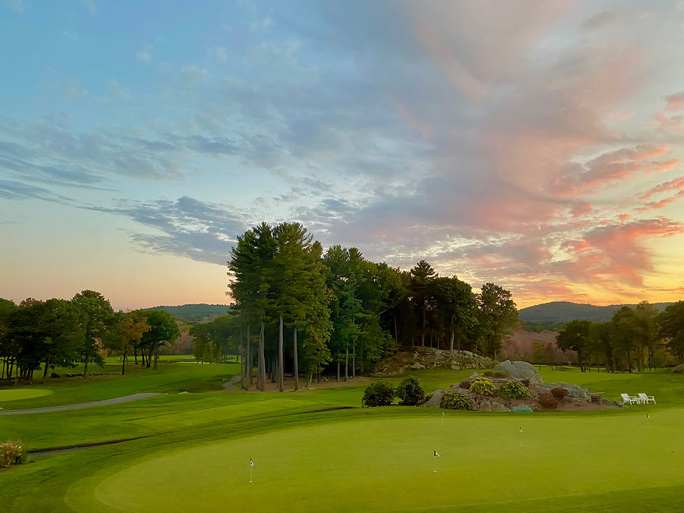 Wollaston Golf Course