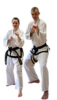 Didcot PUMA Taekwondo instructors