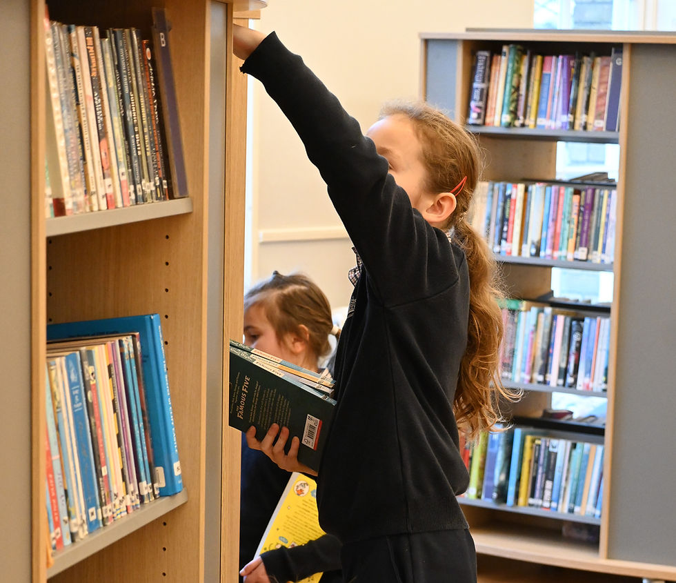 Join our 52-Week Family Reading Challenge