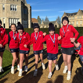 IAPS U11 BEE Netball Tournament