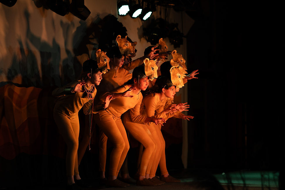 Princes Mead Lion King Jr Performance 2025.jpg