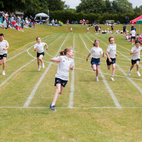 Prince's Mead Sports Day 
