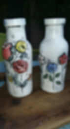 Alna Pottery Studio jars