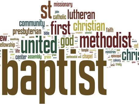 Exploring the Main Christian Denominations: Understanding Their Differences