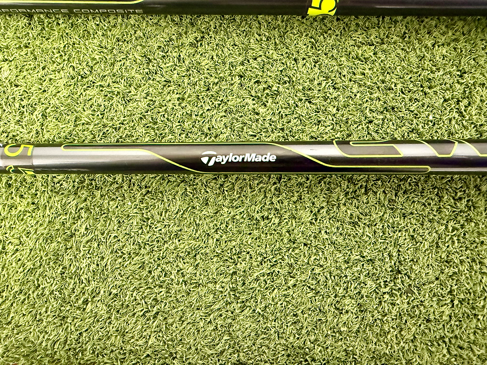 Thumbnail: Taylormade M2 4-P SA Flex Graphite