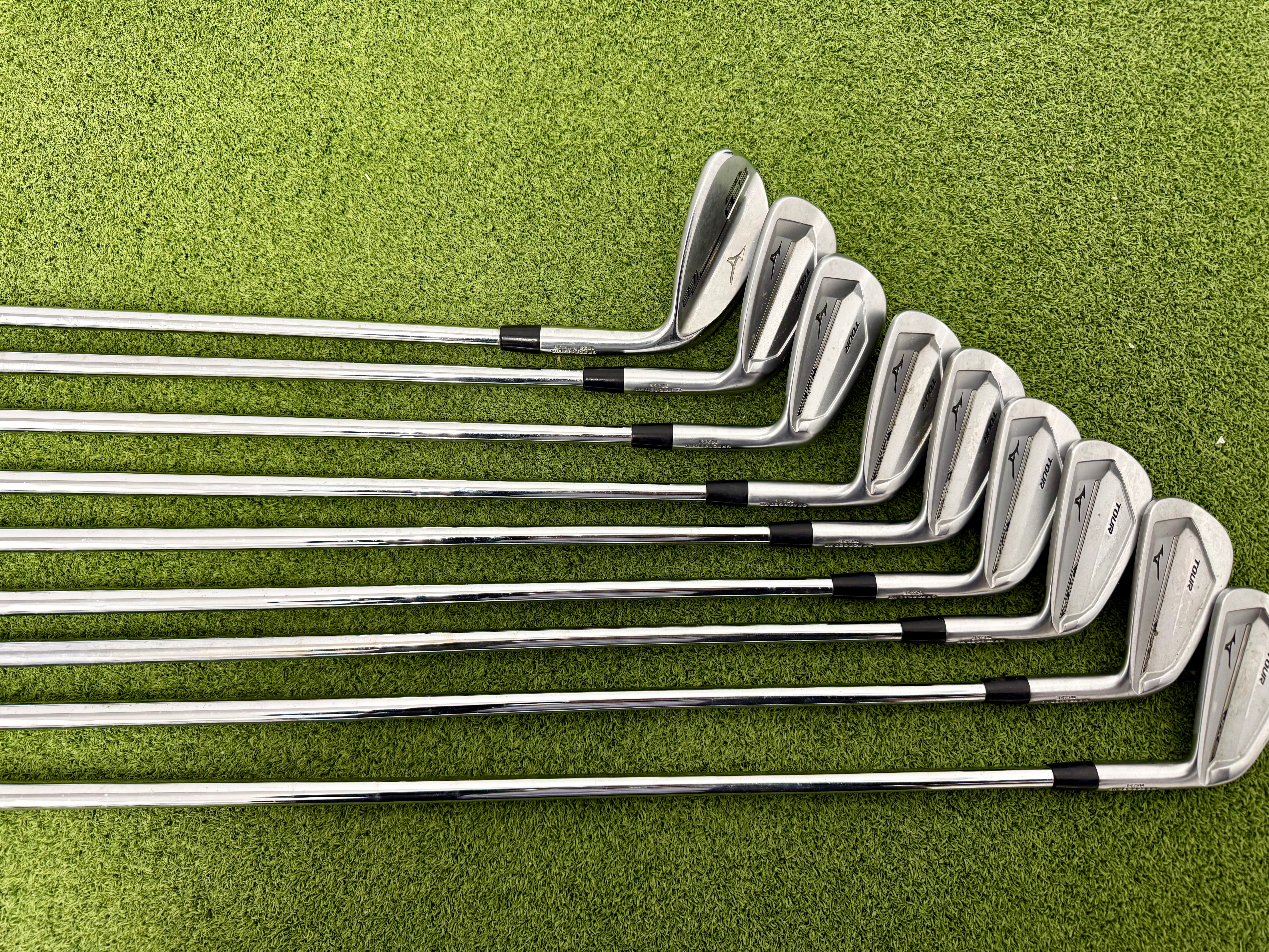 Mizuno Tour JPX921 4-W