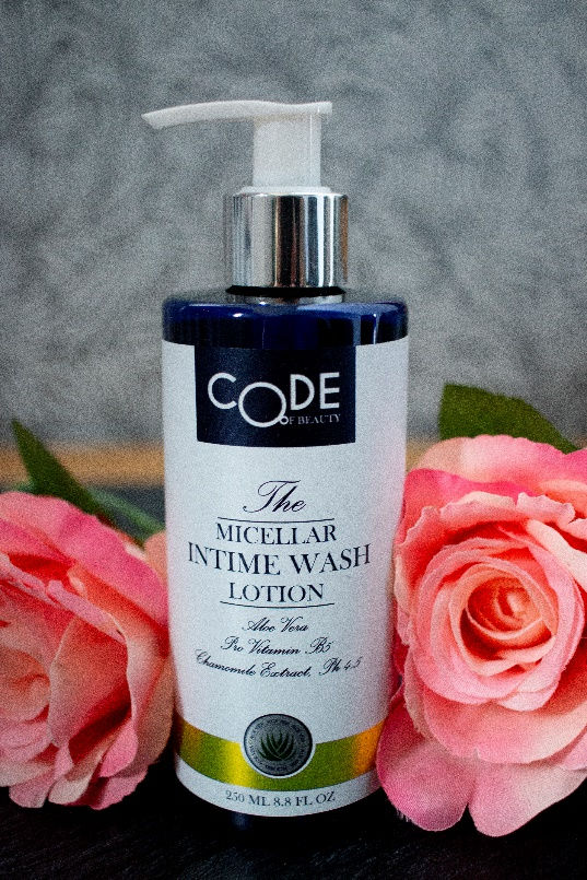 intime wash lotion