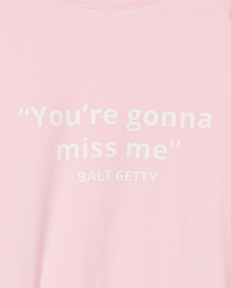 Thumbnail: SAD BOY Crew Neck