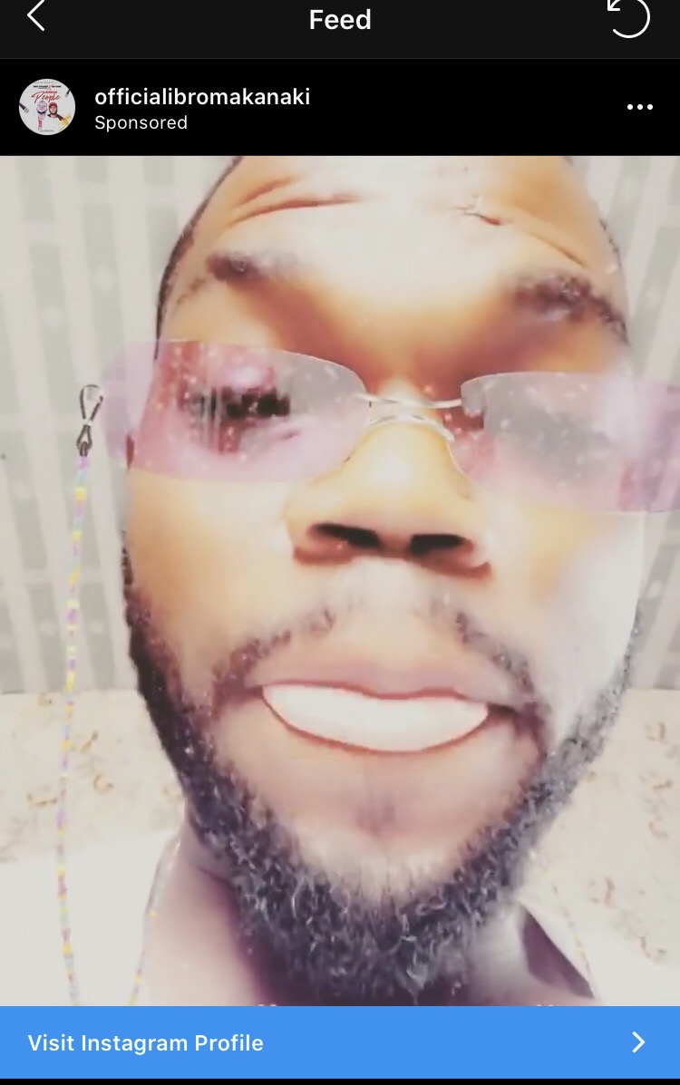 Writer: Ibropounds Makanaki