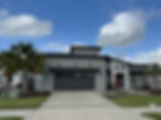 Residential Flush Panel Garage Door in Gainesville, FL