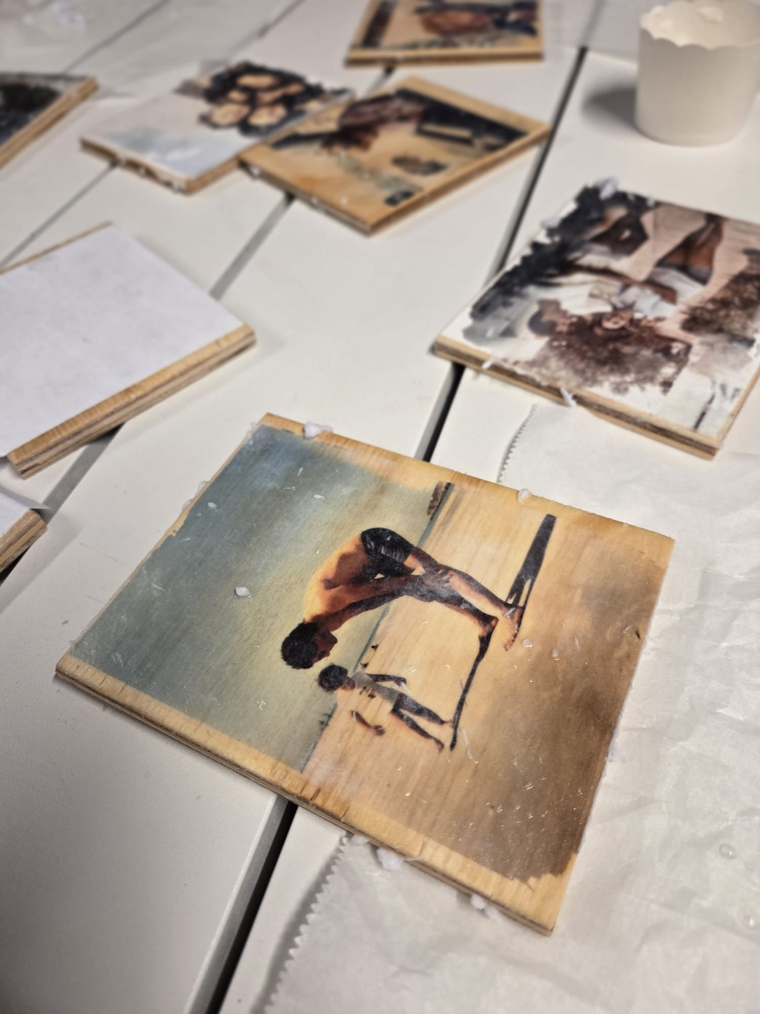 הדפס על עץ בהזמנה אישית