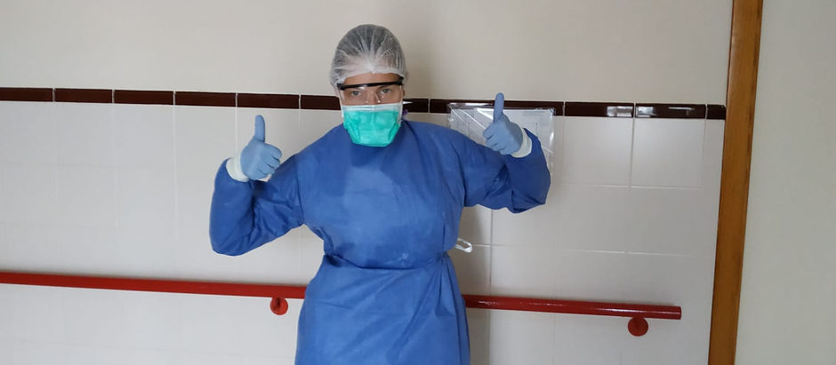 Emergencia sanitaria en las residencias de ancianos