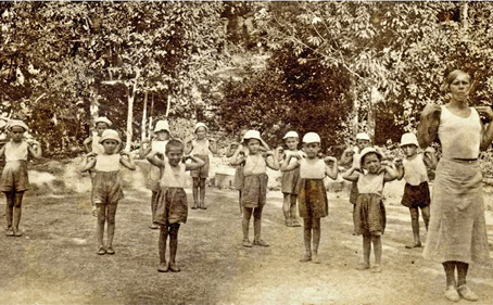 No es país ni para viejos ni para niños de guerra