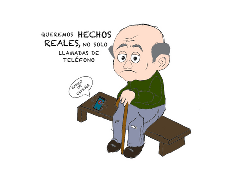 Ignorados por la digitalización