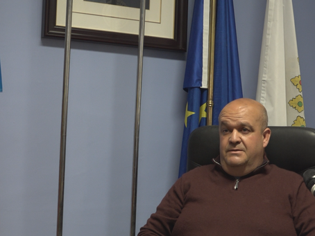 Joaquín Ventura: "Si no hay trabajo los jóvenes se van y los mayores se mueren"