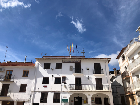 ¿Cómo es la vida en un pueblo envejecido? (Ayódar, Castellón)