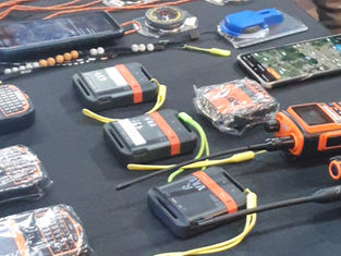 Selva não premia coragem. Ela premia processo.