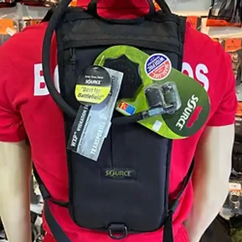 MOCHILA DE HIDRATAÇÃO SOURCE EXTREME