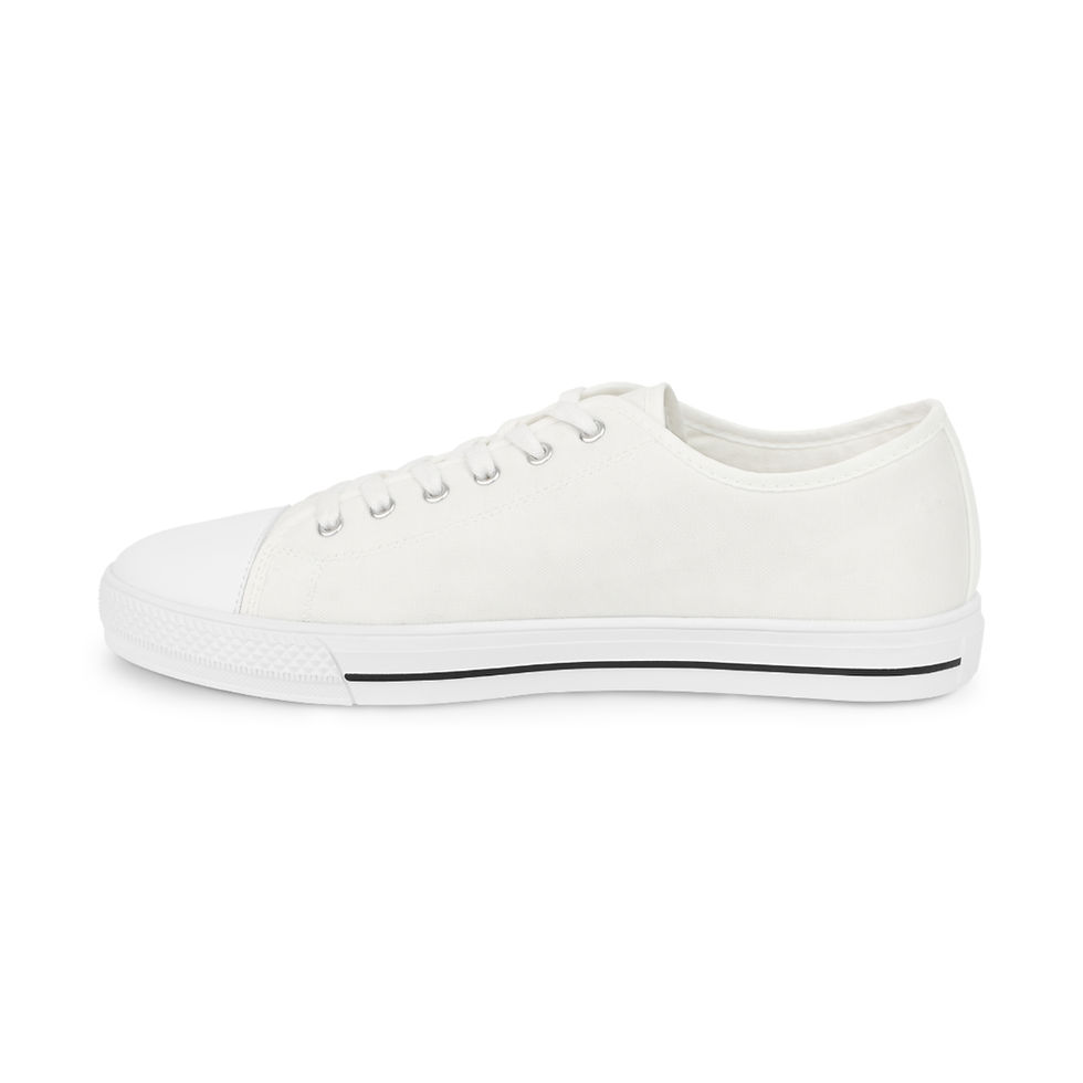 Thumbnail: Men's Low Top Sneakers