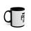 Thumbnail: Prayer Warrior Mug — Christian Cross Coffee Cup (11oz & 15oz)