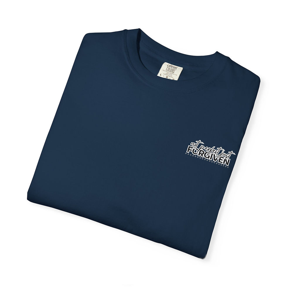 Thumbnail: Unisex Garment-Dyed T-shirt