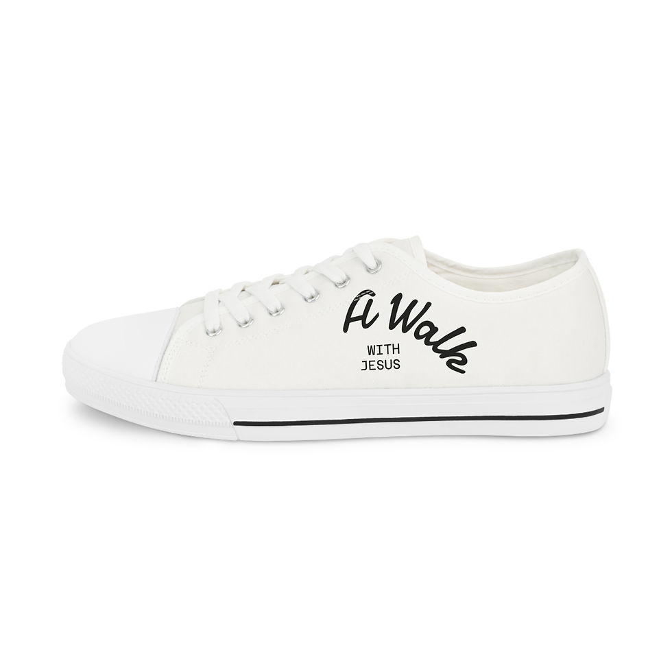Thumbnail: Men's Low Top Sneakers