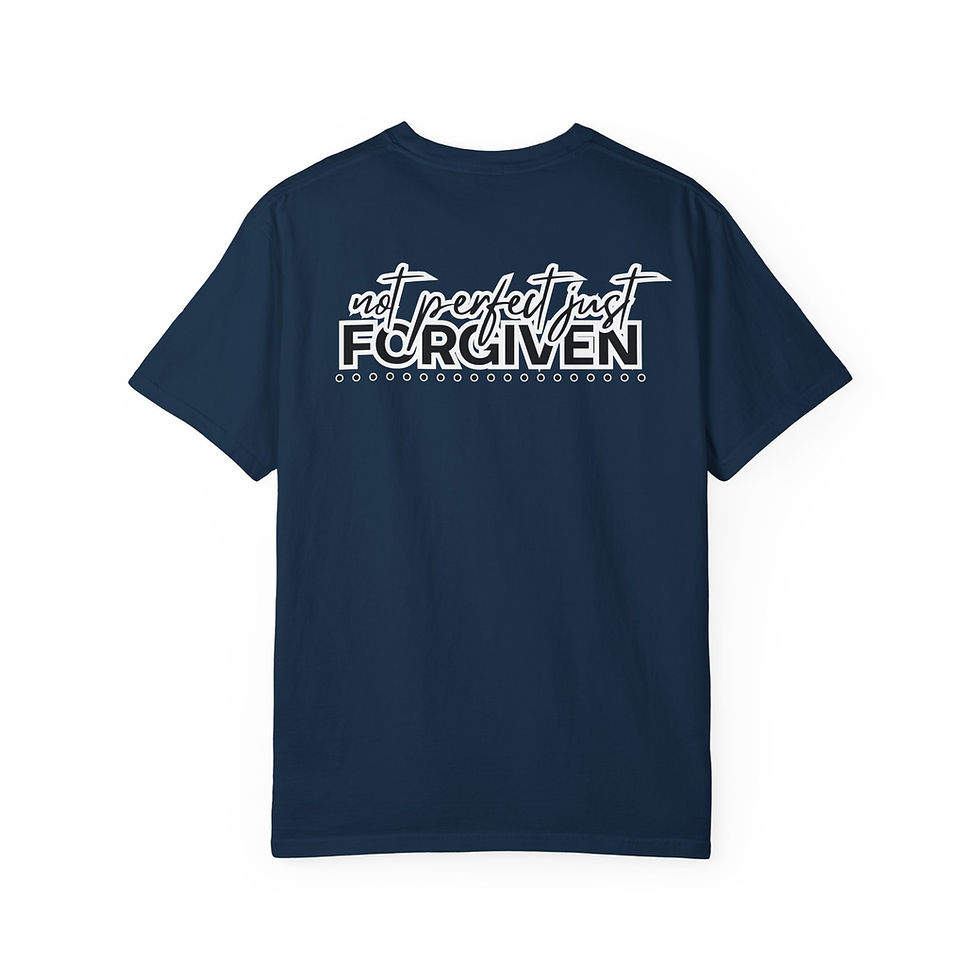 Thumbnail: Unisex Garment-Dyed T-shirt