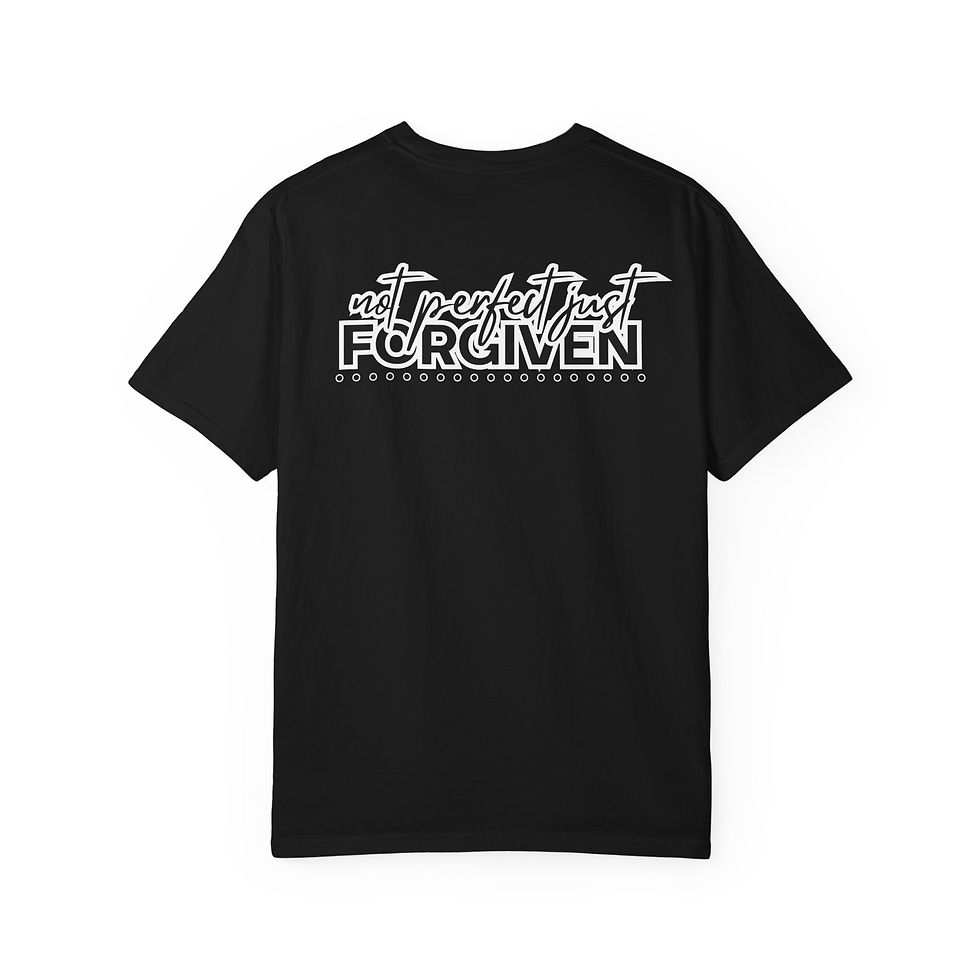Thumbnail: Unisex Garment-Dyed T-shirt