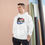 Thumbnail: Champion Hoodie with 'Who's Who' Retro Motorsport Graphic