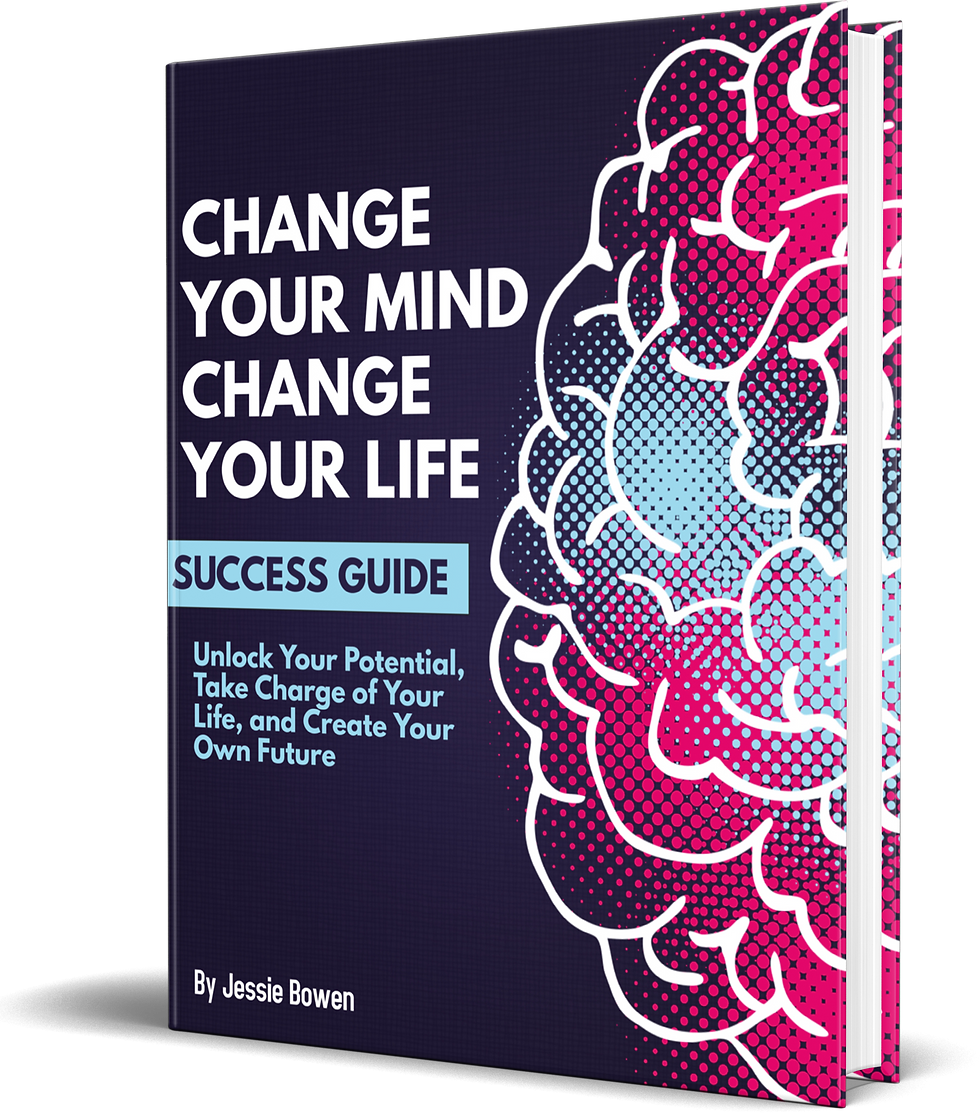 Change Your Mind Change Your Life Success Guide Elite Publications