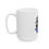 Thumbnail: Ceramic Mug, (11oz, 15oz)