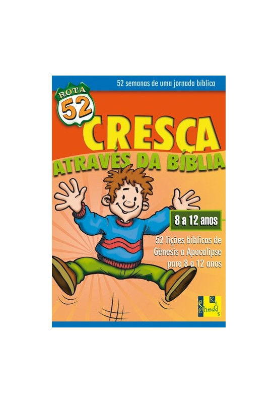 Rota 52 - cresça através da bíblia