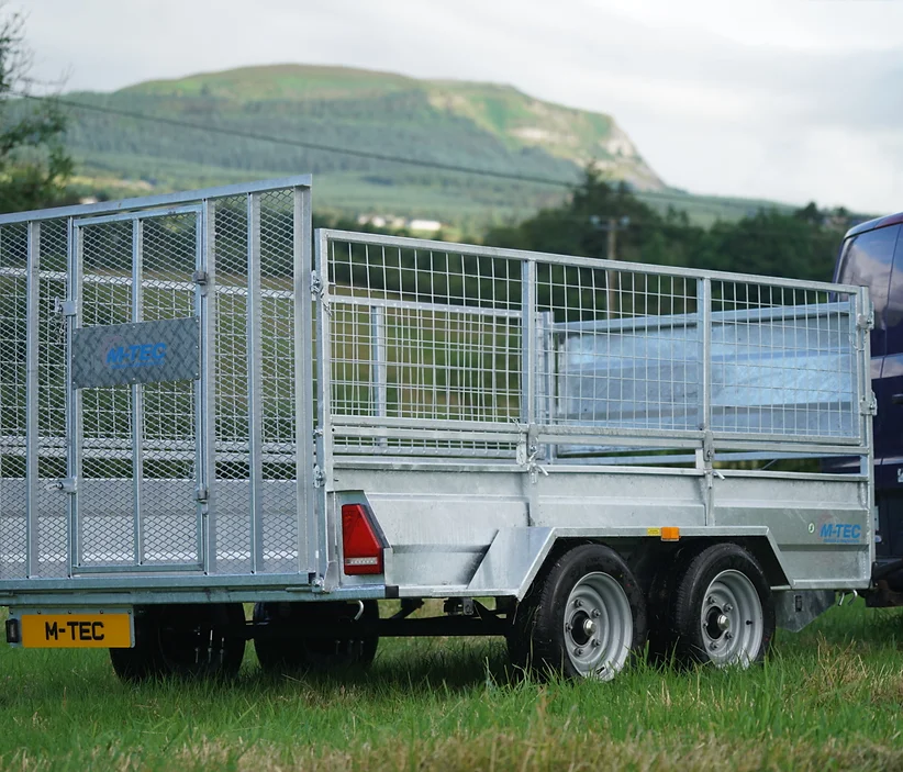 Twin Axle Trailer