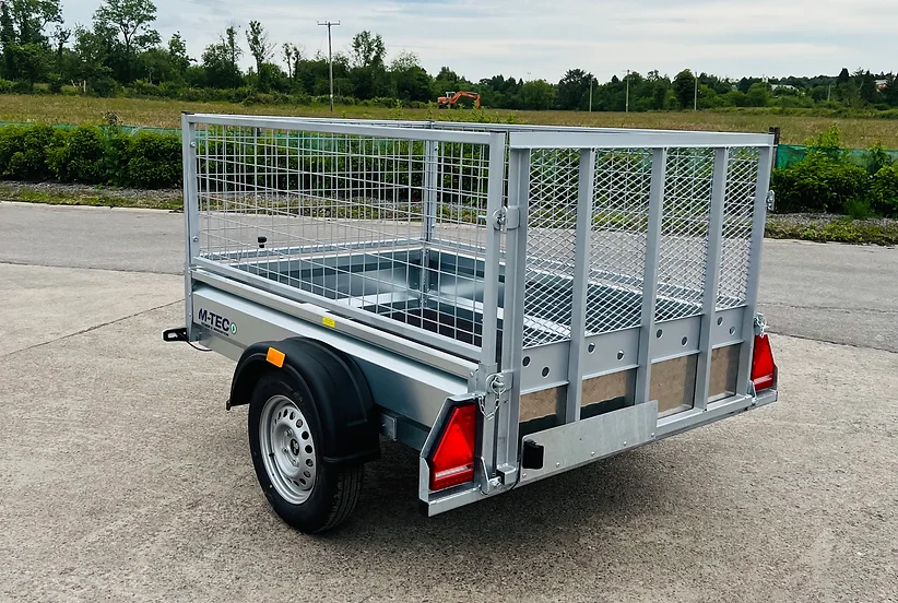 Eco trailer