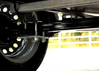 Trailer Axle