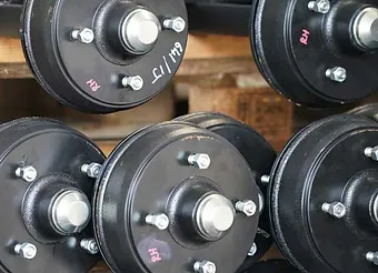 Knott Brakes & Axles