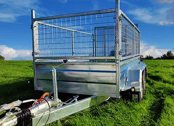 Welded Chassis