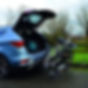 Tiltable Cycle Carrier