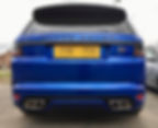 Range Rover SVR Towbar