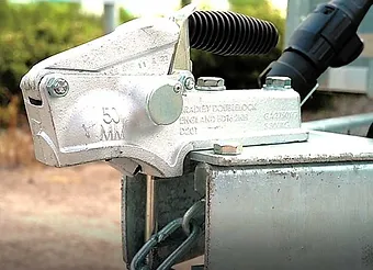 Trailer Coupling Pressed Steel