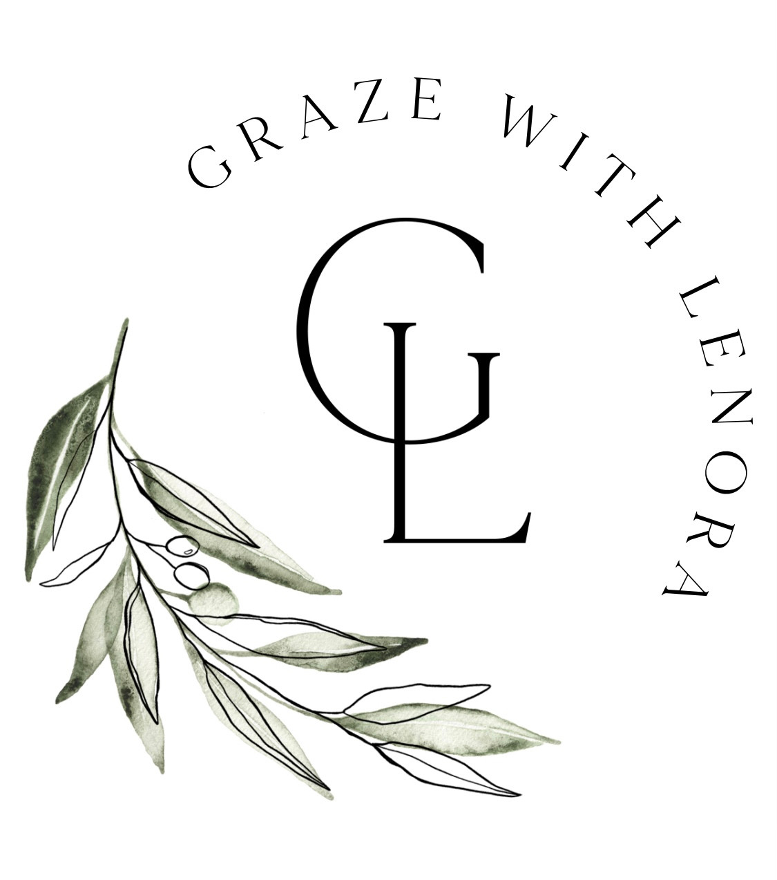 Charcuterie Boards Graze with Lenora