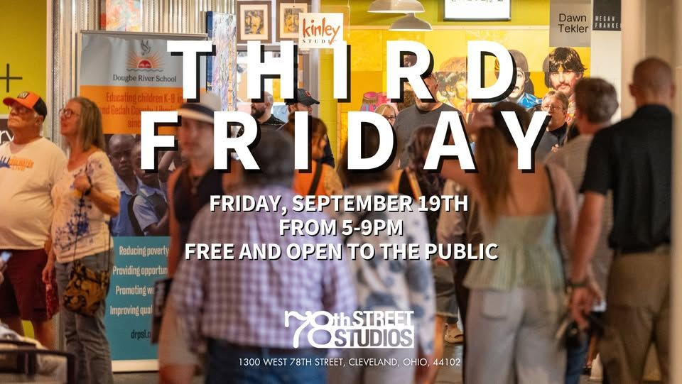 Tarot at 78th St Studios September Art Walk