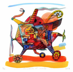 "Descubrirse al mundo"