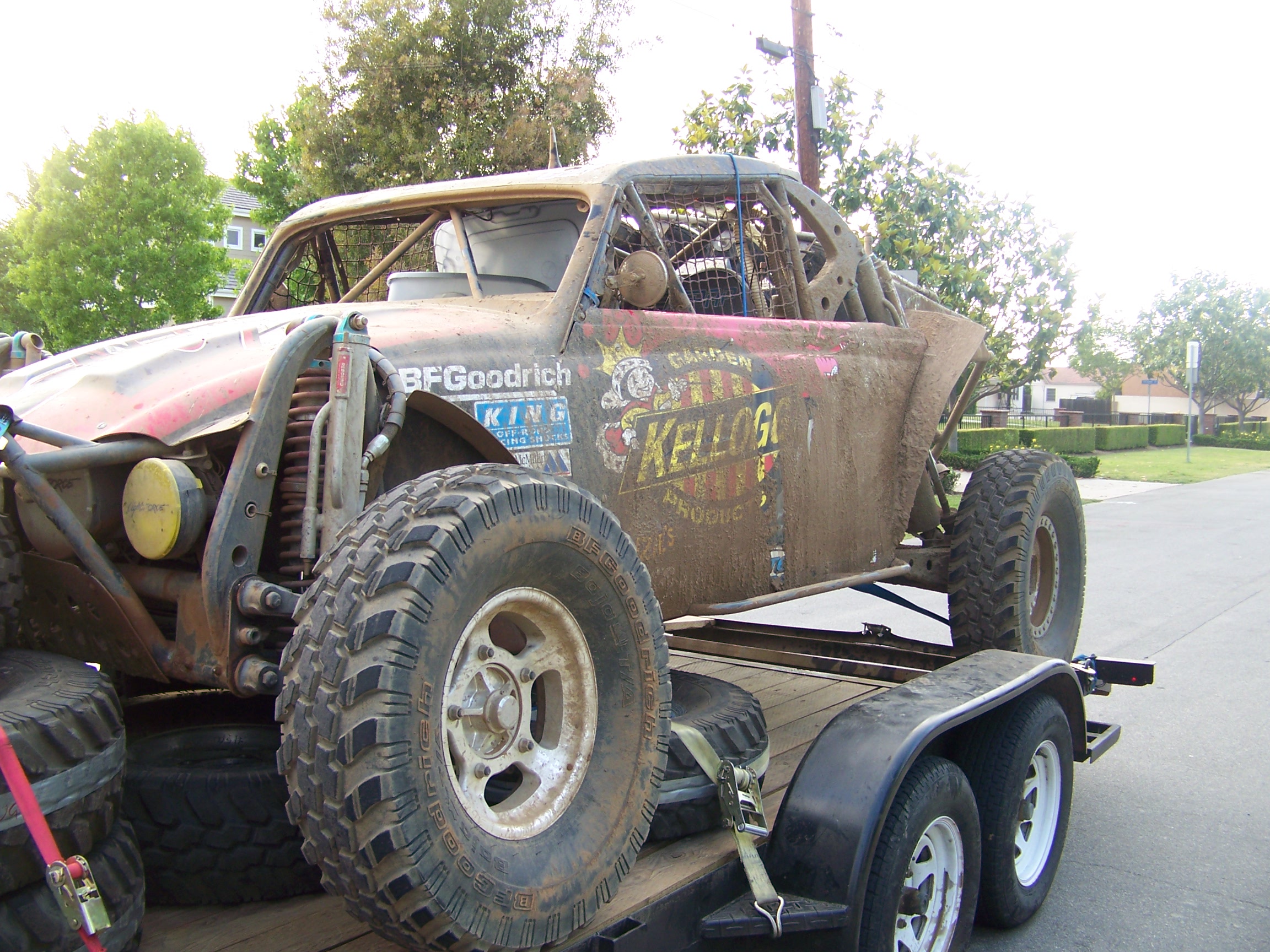 2010 Baja 500