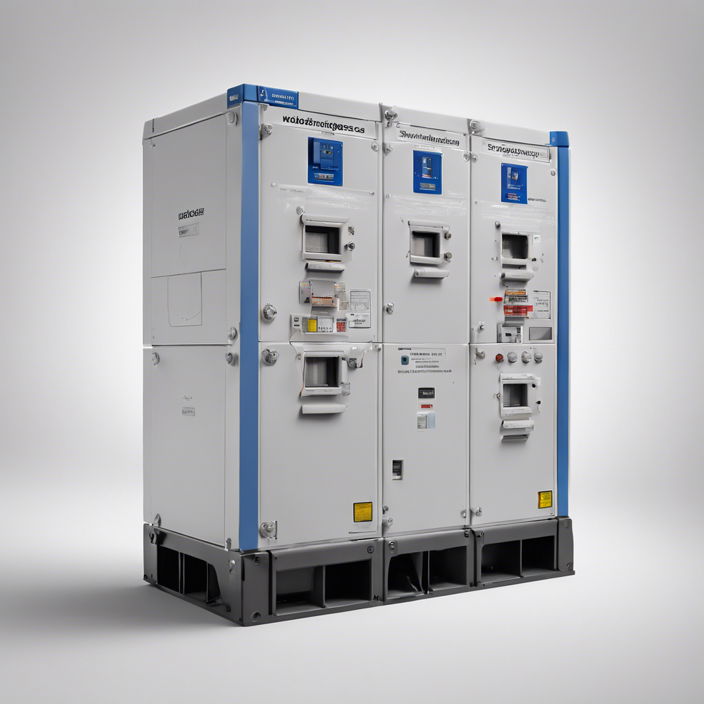 Molded Case Switchgear